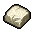A piece of marble