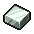 A polished brick of stone