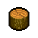 Wood billet