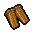 Wood wedge