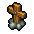 Wooden cross